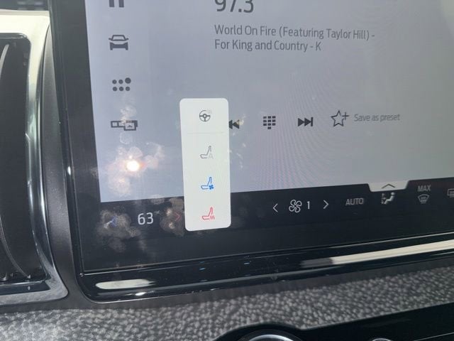 2025 Ford Expedition Tremor