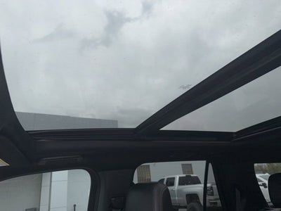 2025 Ford Expedition Tremor