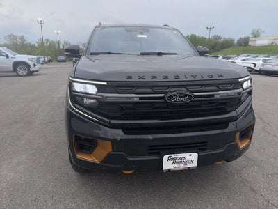 2025 Ford Expedition Tremor