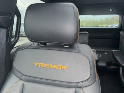 2025 Ford Expedition Tremor