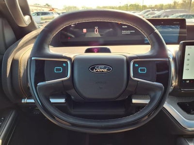 2025 Ford Expedition Tremor