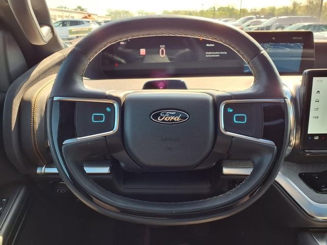2025 Ford Expedition Tremor