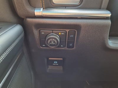 2025 Ford Expedition Tremor