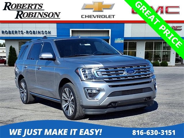 2020 Ford Expedition Limited