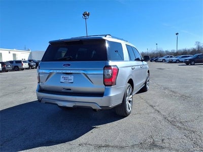 2020 Ford Expedition Limited