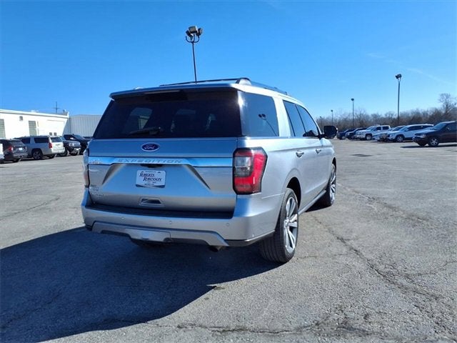 2020 Ford Expedition Limited