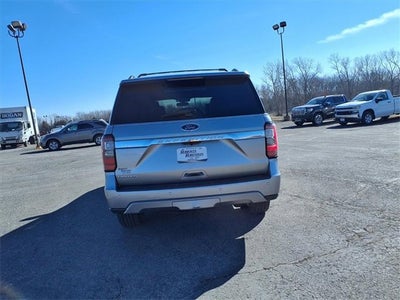 2020 Ford Expedition Limited