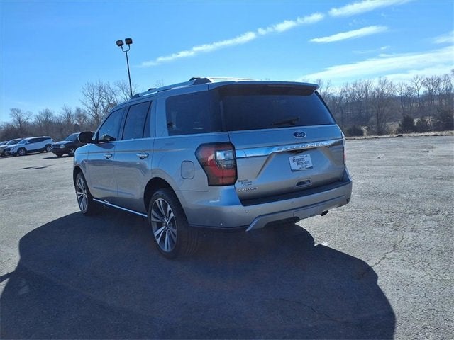 2020 Ford Expedition Limited