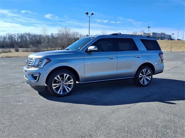 2020 Ford Expedition Limited