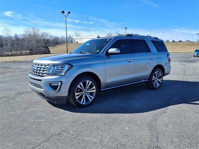 2020 Ford Expedition Limited