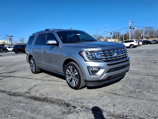 2020 Ford Expedition Limited