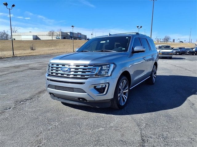 2020 Ford Expedition Limited