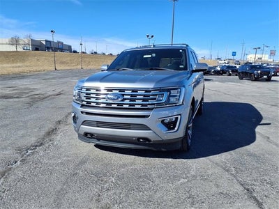 2020 Ford Expedition Limited