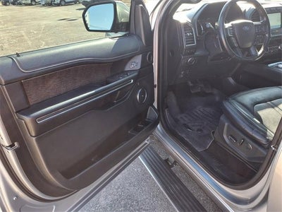 2020 Ford Expedition Limited