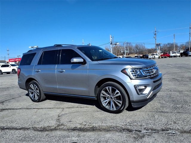2020 Ford Expedition Limited