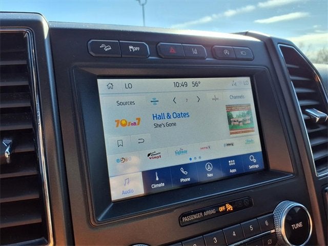 2020 Ford Expedition Limited