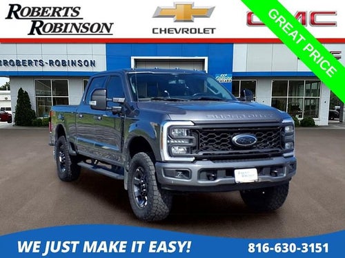 2024 Ford Super Duty F-250 SRW XL