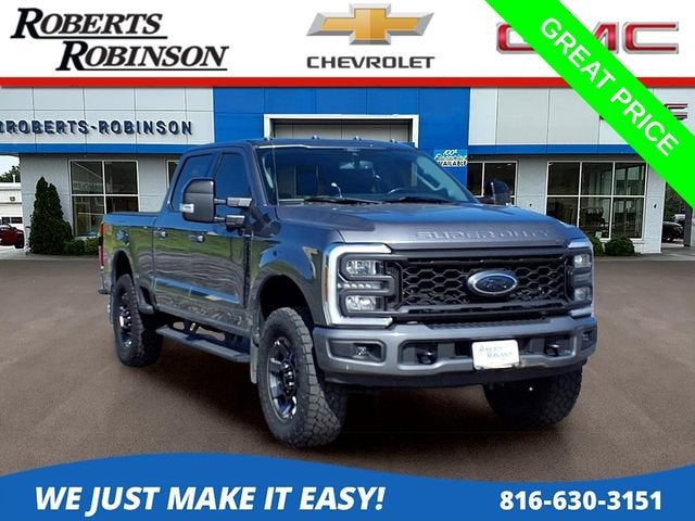 2024 Ford Super Duty F-250 SRW XL