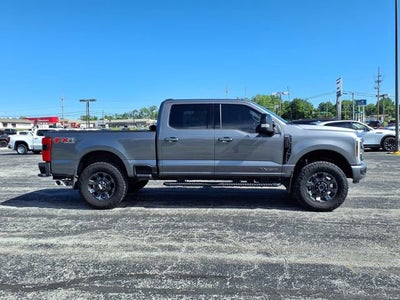 2024 Ford Super Duty F-250 SRW XL