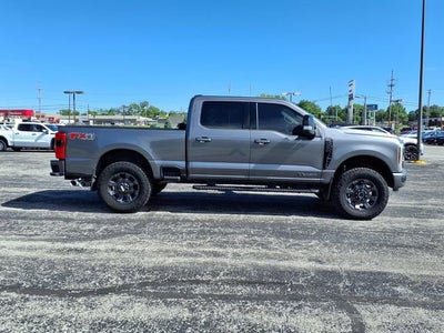 2024 Ford Super Duty F-250 SRW XL
