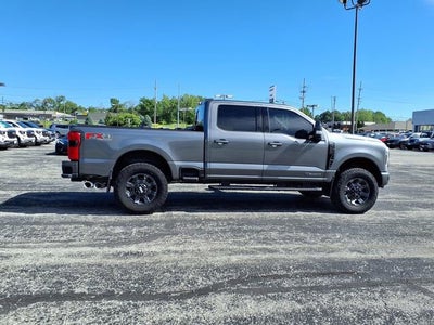 2024 Ford Super Duty F-250 SRW XL
