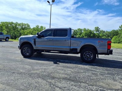 2024 Ford Super Duty F-250 SRW XL