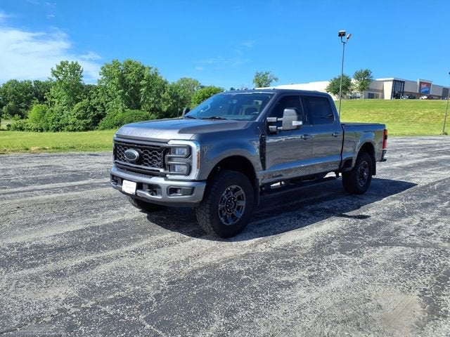 2024 Ford Super Duty F-250 SRW XL