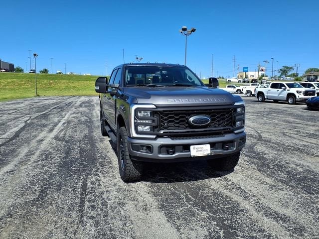 2024 Ford Super Duty F-250 SRW XL