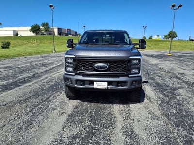2024 Ford Super Duty F-250 SRW XL
