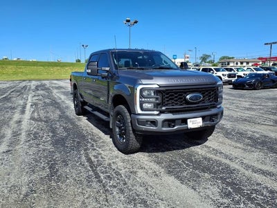 2024 Ford Super Duty F-250 SRW XL