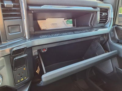 2024 Ford Super Duty F-250 SRW XL