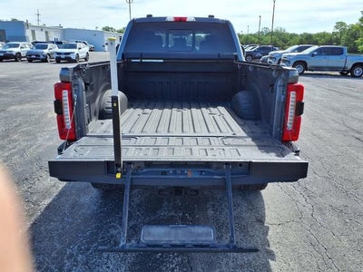 2024 Ford Super Duty F-250 SRW XL
