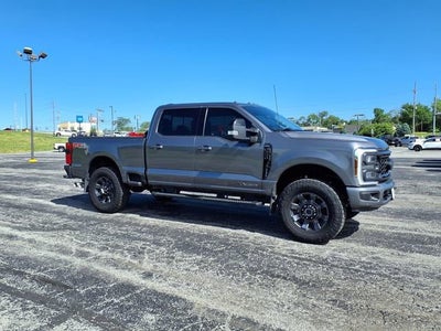 2024 Ford Super Duty F-250 SRW XL