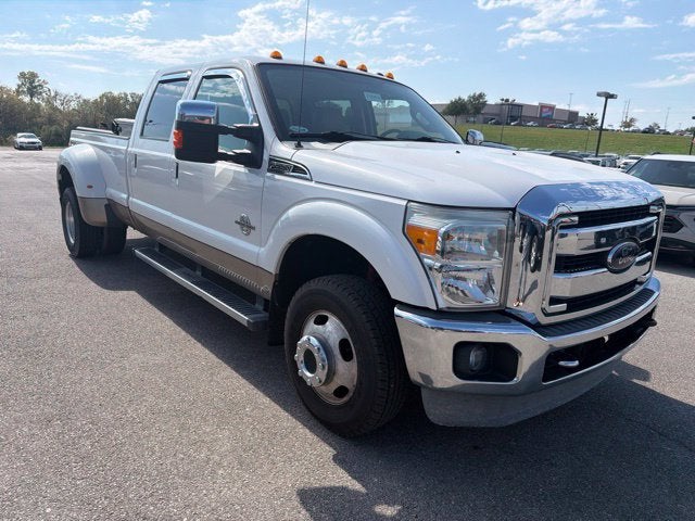 2012 Ford Super Duty F-350 DRW XL