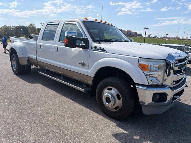 2012 Ford Super Duty F-350 DRW XL