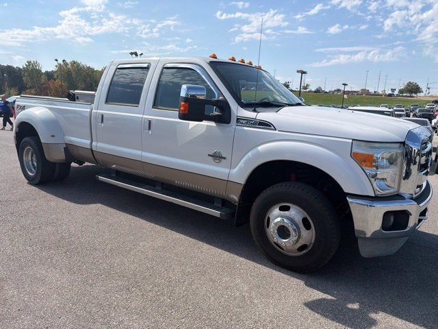 2012 Ford Super Duty F-350 DRW XL