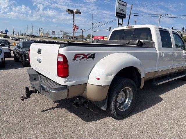 2012 Ford Super Duty F-350 DRW XL