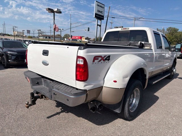 2012 Ford Super Duty F-350 DRW XL