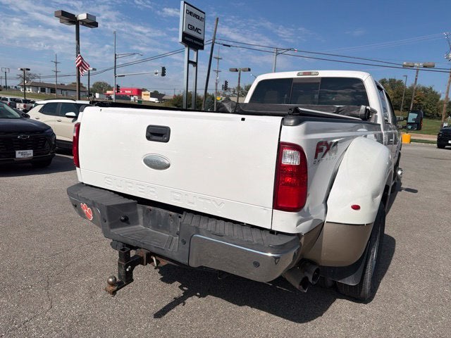 2012 Ford Super Duty F-350 DRW XL