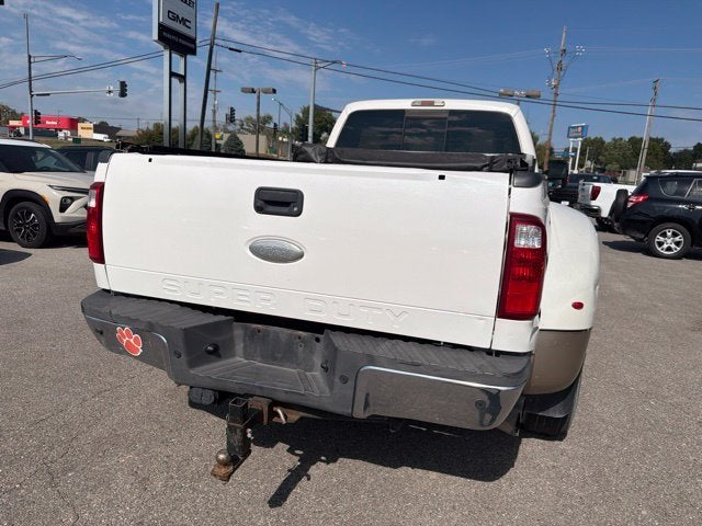 2012 Ford Super Duty F-350 DRW XL