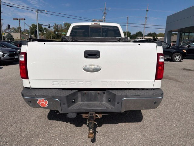 2012 Ford Super Duty F-350 DRW XL