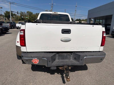 2012 Ford Super Duty F-350 DRW XL