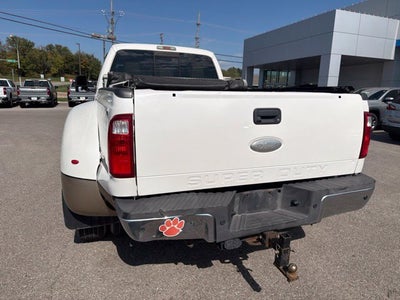 2012 Ford Super Duty F-350 DRW XL