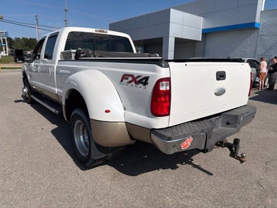 2012 Ford Super Duty F-350 DRW XL