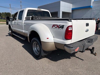 2012 Ford Super Duty F-350 DRW XL