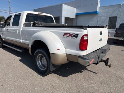 2012 Ford Super Duty F-350 DRW XL