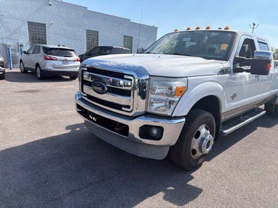 2012 Ford Super Duty F-350 DRW XL