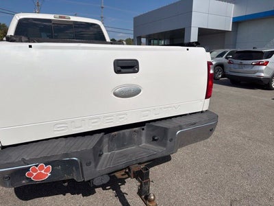 2012 Ford Super Duty F-350 DRW XL