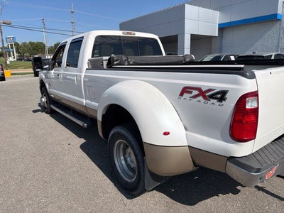 2012 Ford Super Duty F-350 DRW XL
