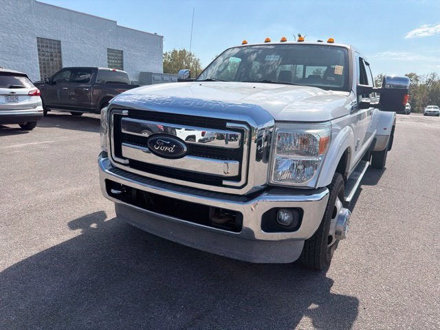 2012 Ford Super Duty F-350 DRW XL